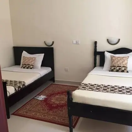İki Ayrı Yataklı Oda