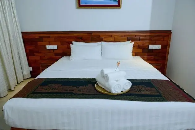 Standard Tek Büyük veya İki Ayrı Yataklı Oda, 1 Yatak Odası, Zemin Kat