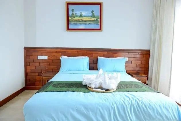 Standard Tek Büyük Yataklı Oda, 1 Büyük (Queen) Boy Yatak, Balkon, Bahçe Manzaralı