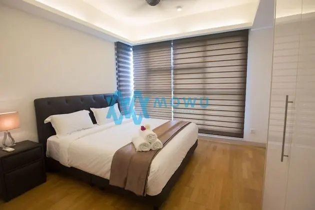 Deluxe Süit, 3 Yatak Odası