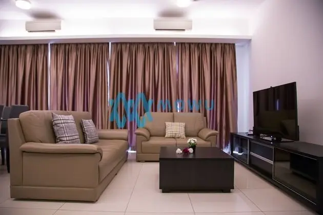 Family Süit, 3 Yatak Odası