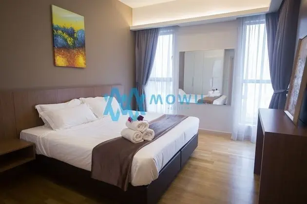 Superior Apart Daire, 1 Yatak Odası