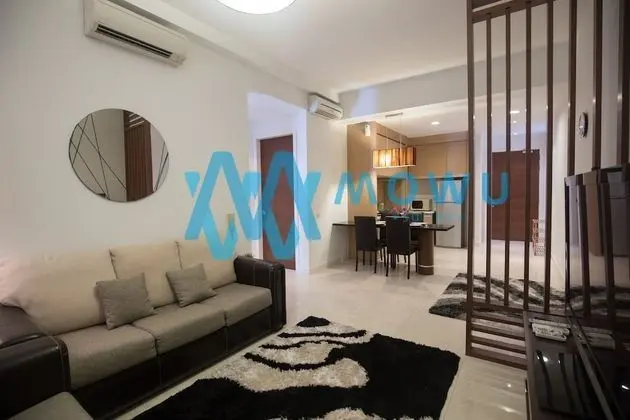Apart Daire, 2 Yatak Odası