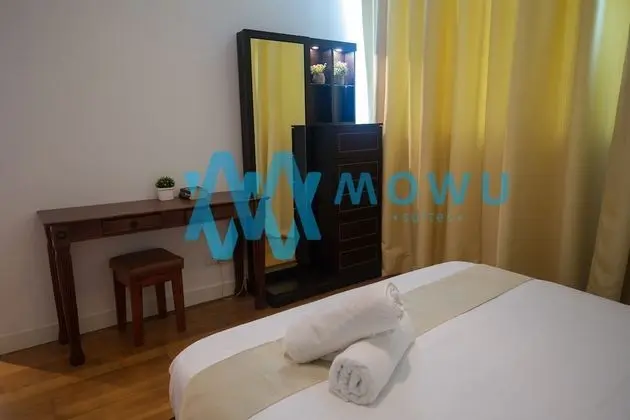 Apart Daire, 2 Yatak Odası