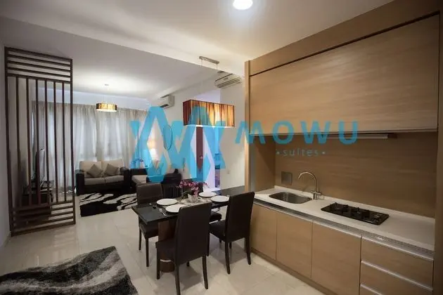 Apart Daire, 2 Yatak Odası