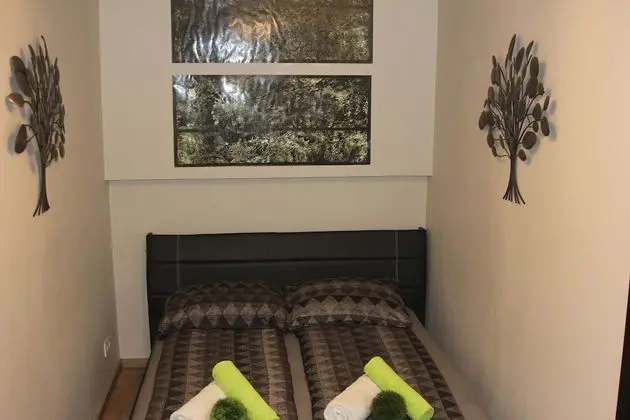 Premium Apart Daire, 2 Yatak Odası