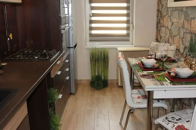 Premium Apart Daire, 2 Yatak Odası