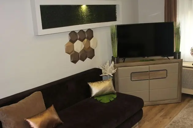 Premium Apart Daire, 2 Yatak Odası