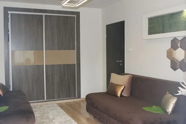 Premium Apart Daire, 2 Yatak Odası