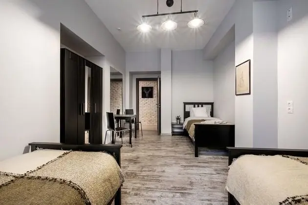 Ortak Ranzalı Oda, Karma Ranzalı Oda (Bed in 3-Bed Room)