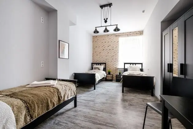 Ortak Ranzalı Oda, Karma Ranzalı Oda (Bed in 3-Bed Room)