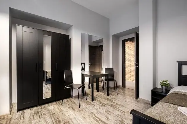 Ortak Ranzalı Oda, Karma Ranzalı Oda (Bed in 3-Bed Room)