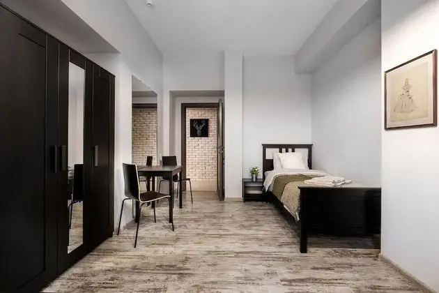 Ortak Ranzalı Oda, Karma Ranzalı Oda (Bed in 3-Bed Room)