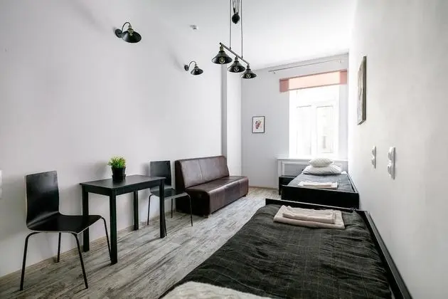 Standard Tek Büyük veya İki Ayrı Yataklı Oda, 2 Tek Kişilik Yatak, Ortak Banyo