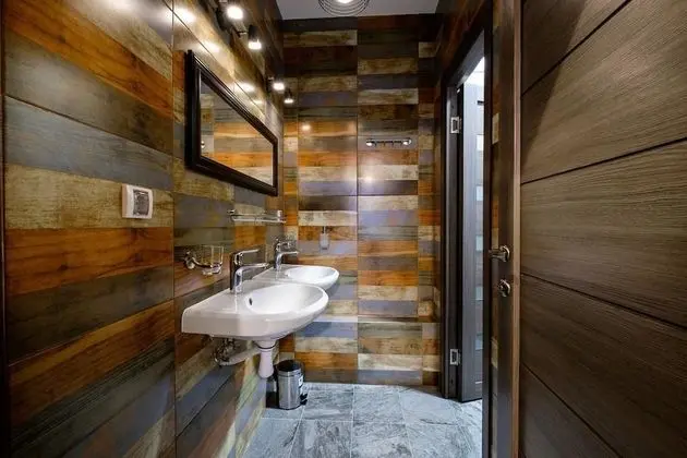 Standard Tek Büyük veya İki Ayrı Yataklı Oda, 2 Tek Kişilik Yatak, Ortak Banyo