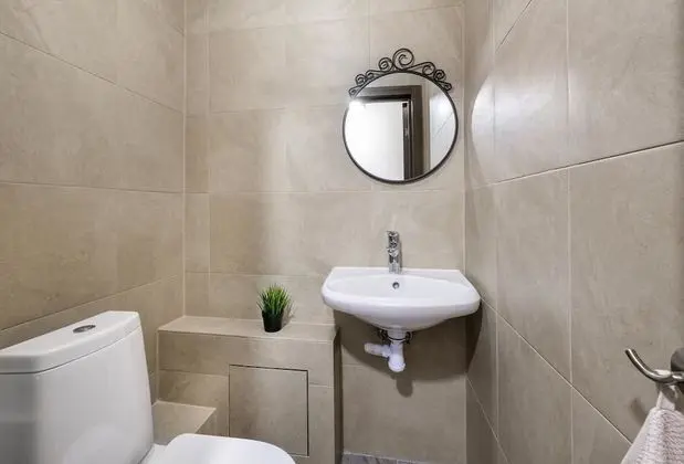 Standard Tek Büyük Yataklı Oda, 1 Çift Kişilik Yatak, Ortak Banyo