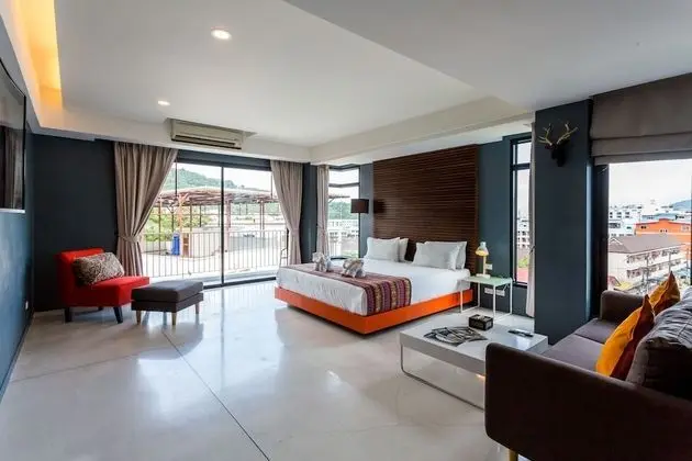 Ultra, 1 King Bed