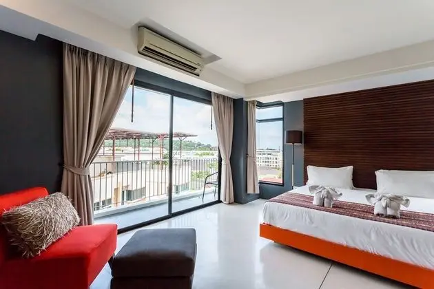 Ultra, 1 King Bed