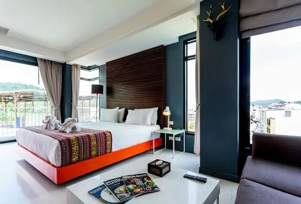 Ultra, 1 King Bed