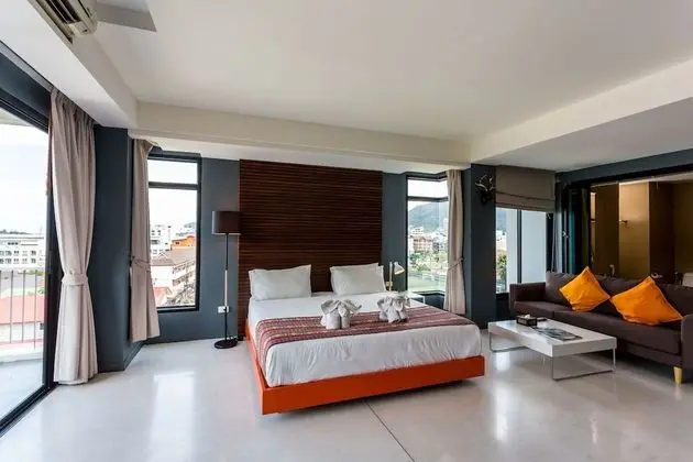 Ultra, 1 King Bed