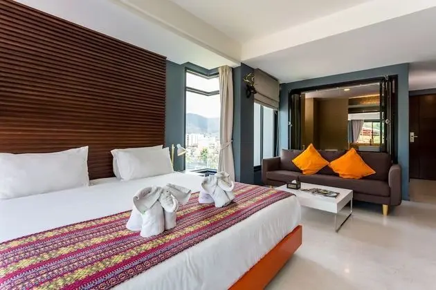 Ultra, 1 King Bed