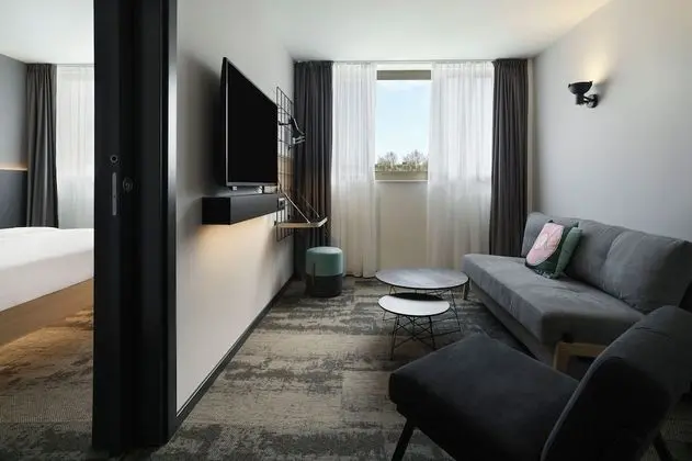 Süit, 1 Yatak Odası, Şehir Manzaralı