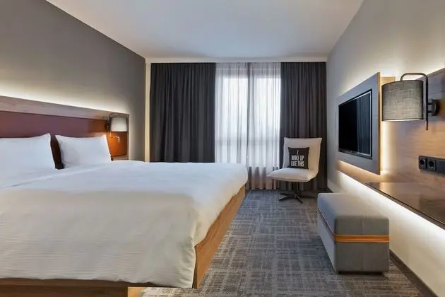 Oda, 1 En Büyük (King) Boy Yatak, Sigara İçilmez