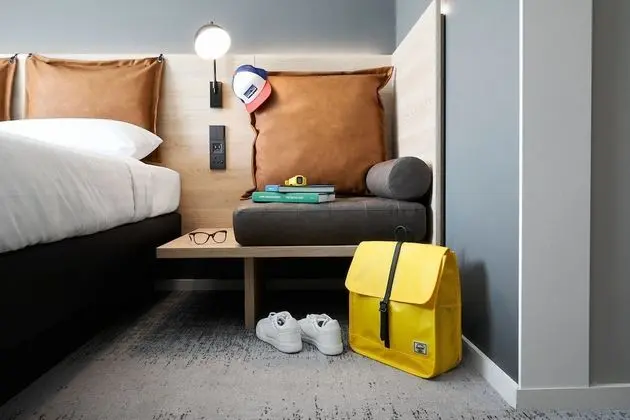 Oda, 1 Büyük (Queen) Boy Yatak, Sigara İçilmez