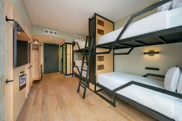 Oda, Birden Çok Yatak