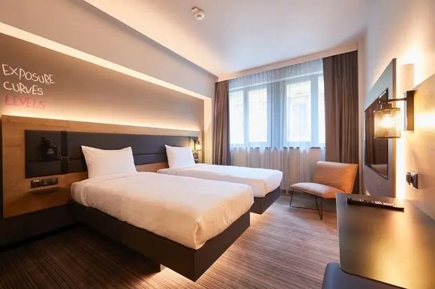 Standard Oda, 2 Tek Kişilik Yatak, Sigara İçilmez