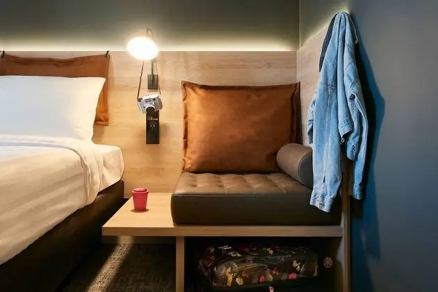 Oda, 2 Tek Kişilik Yatak (Moxyfied Twin Sleeper)
