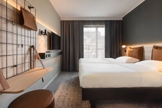 Oda, 2 Tek Kişilik Yatak, Sigara İçilmez (Moxy Sleeper)