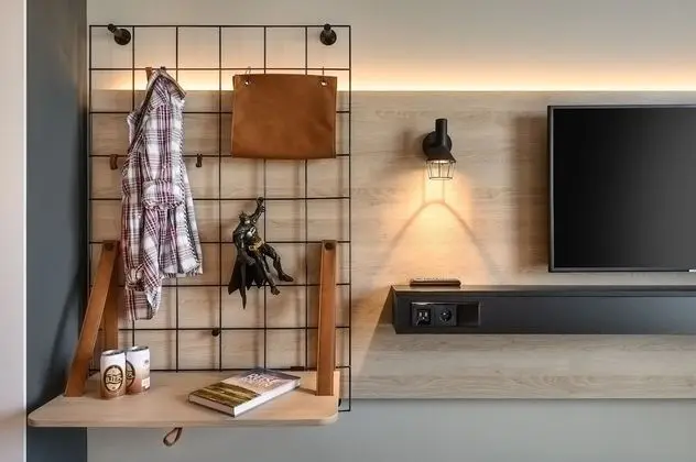 Oda, 2 Tek Kişilik Yatak, Sigara İçilmez (Moxy Sleeper)
