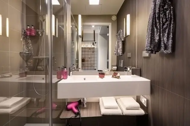 Oda, 2 Tek Kişilik Yatak, Sigara İçilmez (Moxy Sleeper)