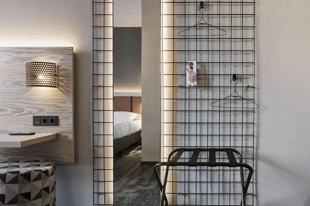 Oda, 1 Çift Kişilik Yatak