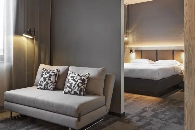 Oda, 1 Çift Kişilik Yatak