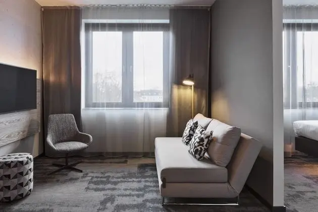 Oda, 1 Çift Kişilik Yatak