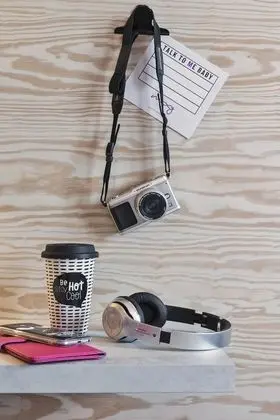 Oda, 2 Tek Kişilik Yatak (Moxy Twin Sleeper)