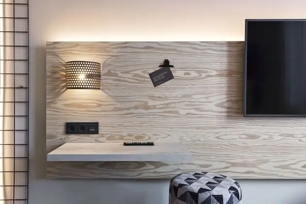 Oda, 2 Tek Kişilik Yatak (Moxy Twin Sleeper)