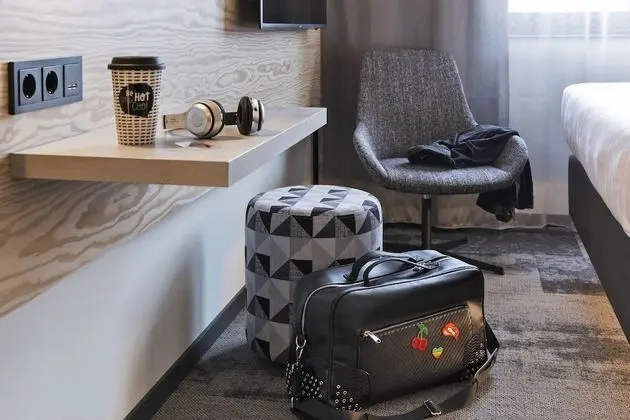 Oda, 2 Tek Kişilik Yatak (Moxy Twin Sleeper)