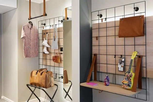 Oda, 2 Tek Kişilik Yatak, Sigara İçilmez (Moxy)