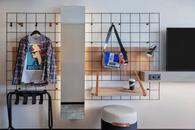 Oda, 2 Tek Kişilik Yatak, Sigara İçilmez (Moxy Sleeper)