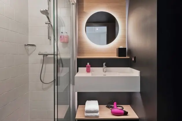 Oda, 2 Tek Kişilik Yatak, Sigara İçilmez (Moxy Sleeper)