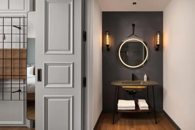 Guest Room, Avlu Manzaralı, Non-Smoking Room