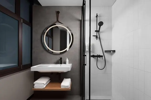 Twin Guest Room, Avlu Manzaralı, Non-Smoking Room
