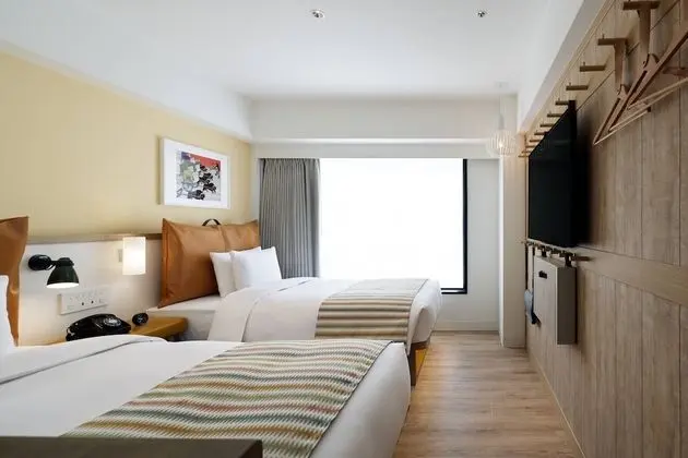Oda, 2 Tek Kişilik Yatak, Sigara İçilmez (Momiji)