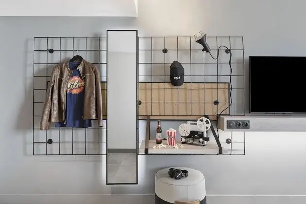 Tek Büyük Yataklı Oda, 1 Büyük (Queen) Boy Yatak, Sigara İçilmez, Balkon