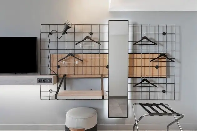 Tek Büyük Yataklı Oda, 1 Büyük (Queen) Boy Yatak, Sigara İçilmez, Balkon