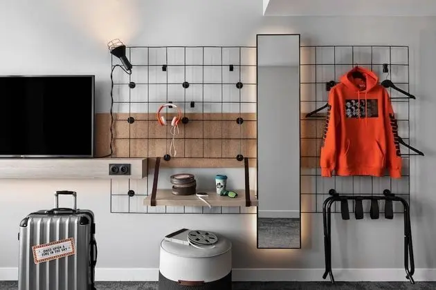 Oda, 2 Tek Kişilik Yatak, Sigara İçilmez (Cozy)