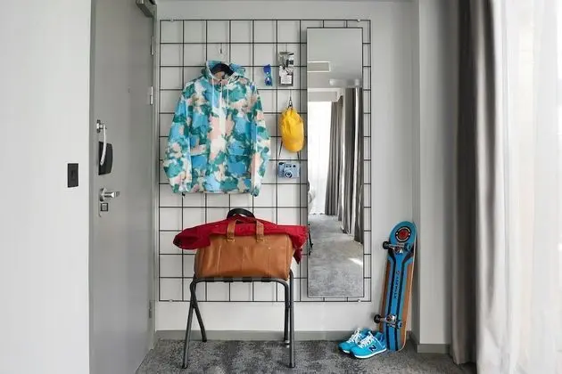 Premium Oda, 1 En Büyük (King) Boy Yatak, Sigara İçilmez (Moxy Sleeper)